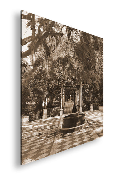 Hauptbild Sepia Quadratisch