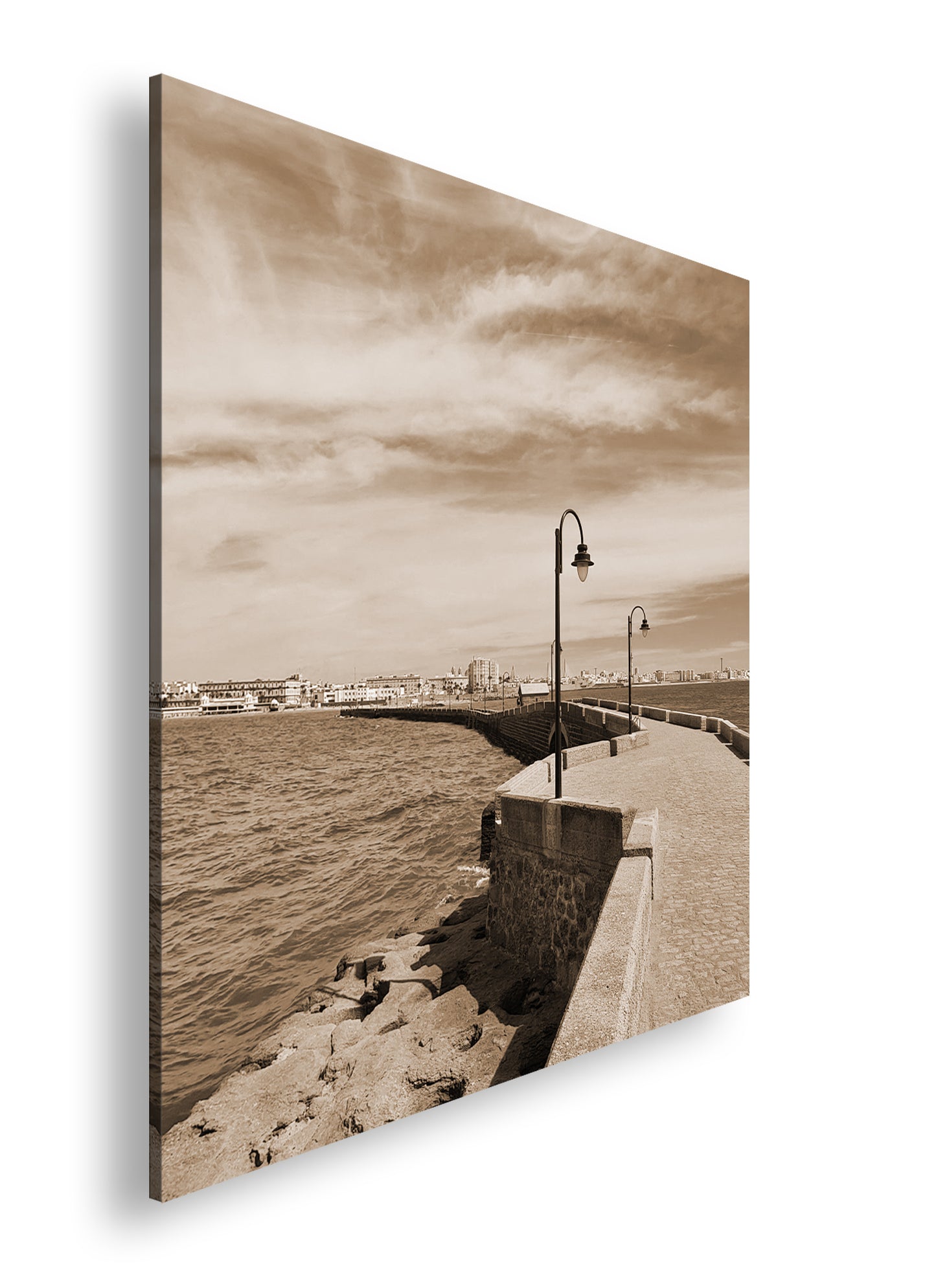 Hauptbild Sepia Quadratisch