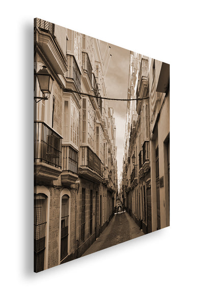 Hauptbild Sepia Quadratisch