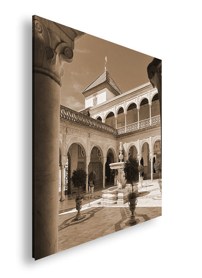 Hauptbild Sepia Quadratisch