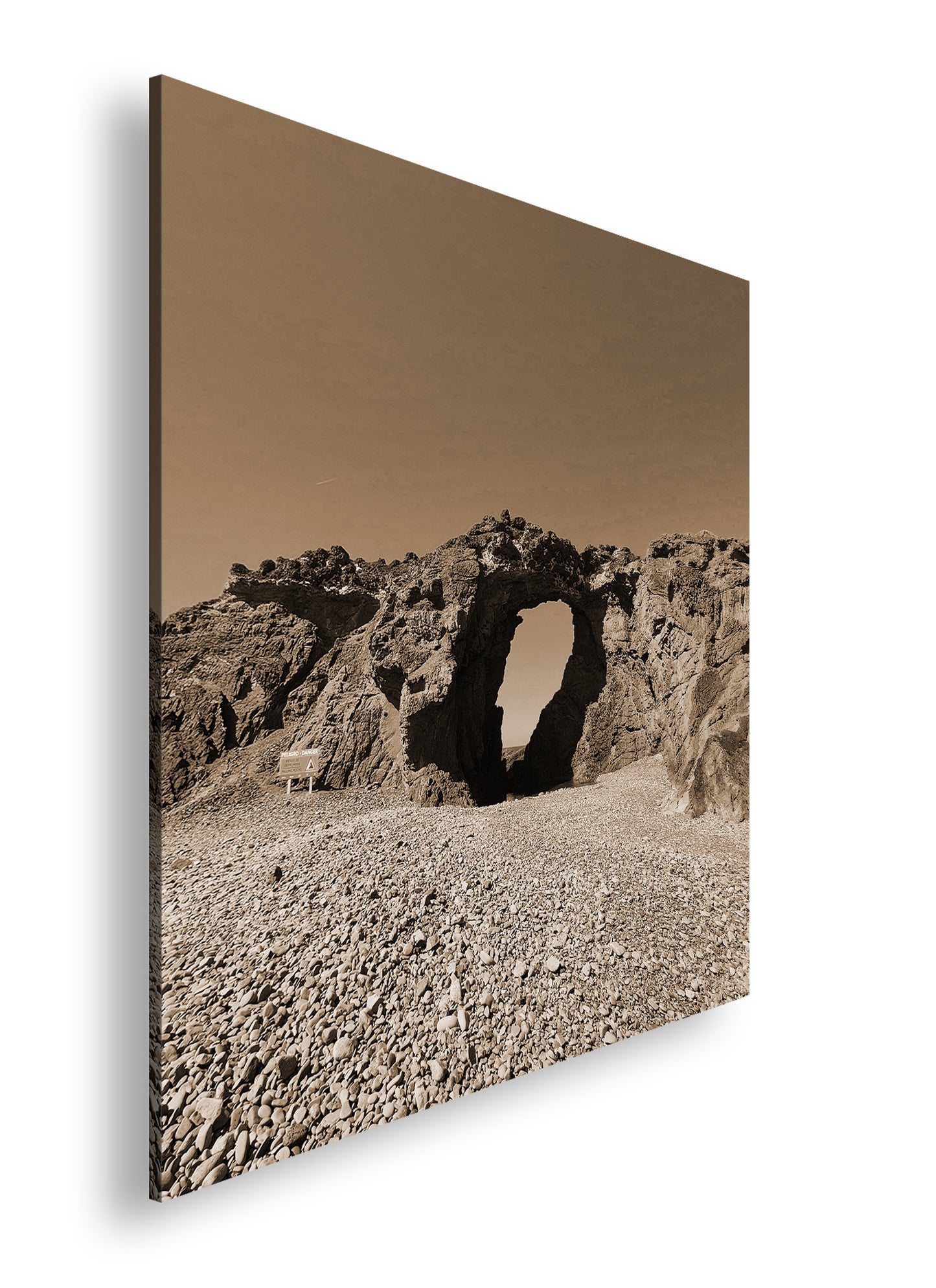 Hauptbild Sepia Quadratisch