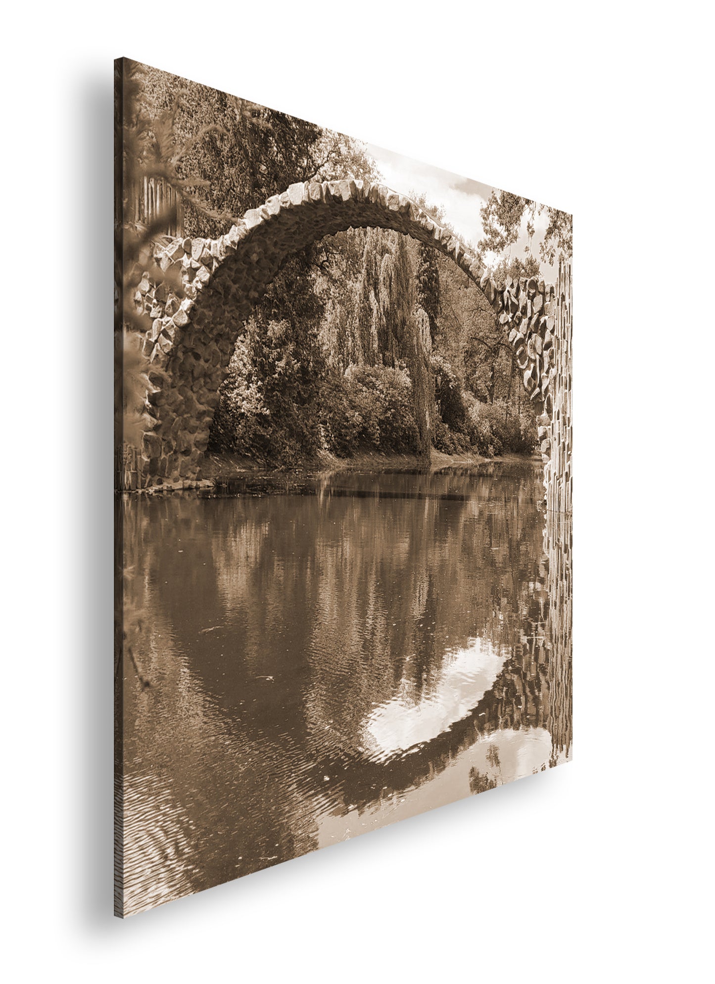 Hauptbild Sepia Quadratisch