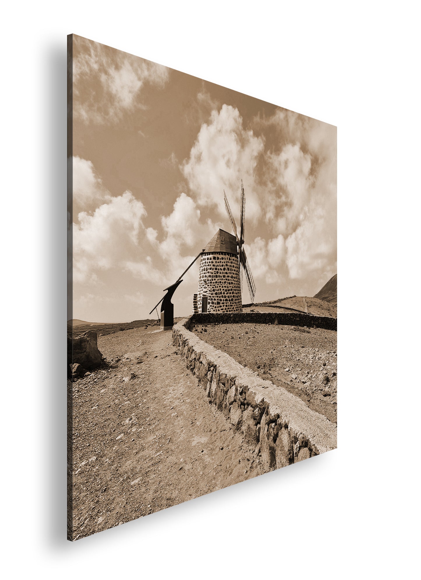 Hauptbild Sepia Quadratisch