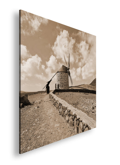 Hauptbild Sepia Quadratisch