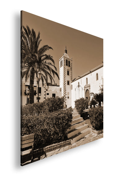 Hauptbild Sepia Quadratisch