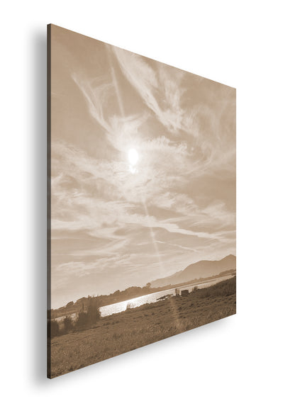 Hauptbild Sepia Quadratisch