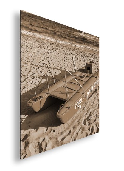 Hauptbild Sepia Quadratisch