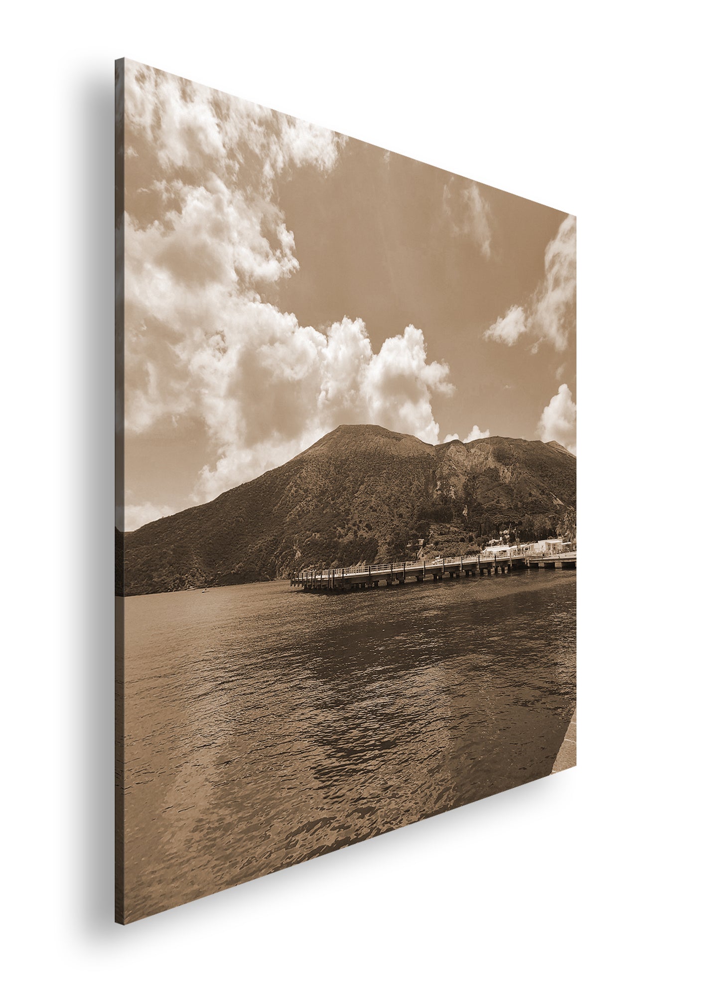 Hauptbild Sepia Quadratisch