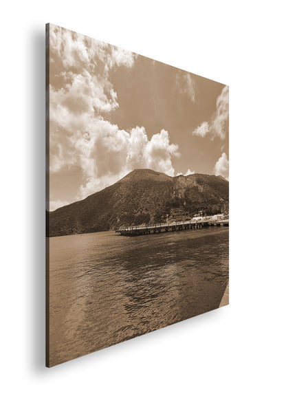 Hauptbild Sepia Quadratisch