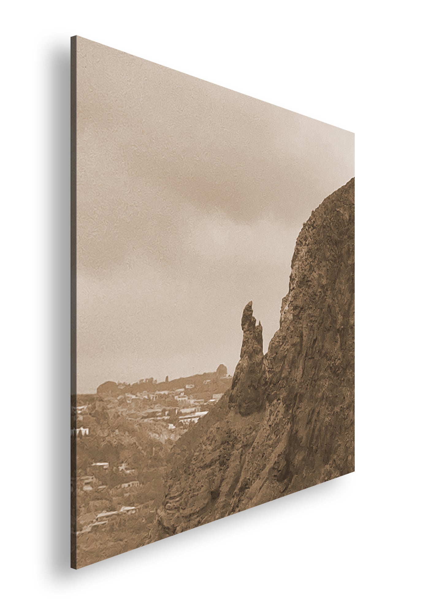 Hauptbild Sepia Quadratisch