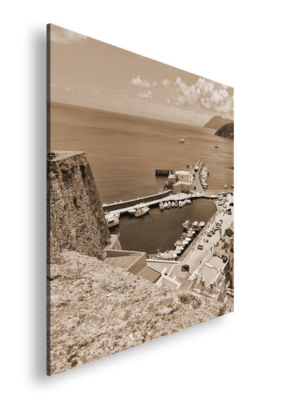 Hauptbild Sepia Quadratisch