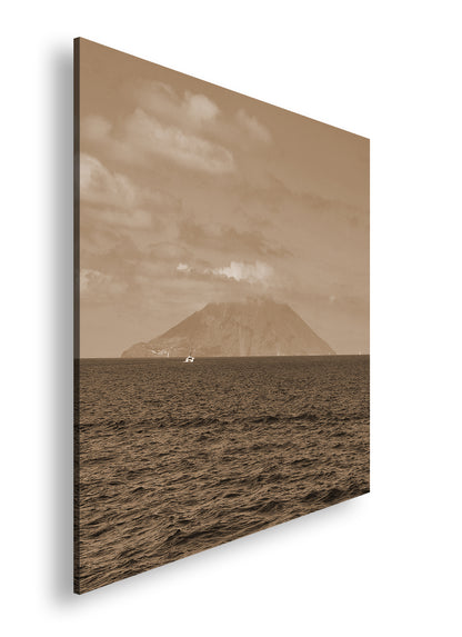 Hauptbild Sepia Quadratisch