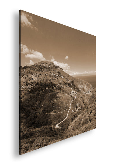 Hauptbild Sepia Quadratisch