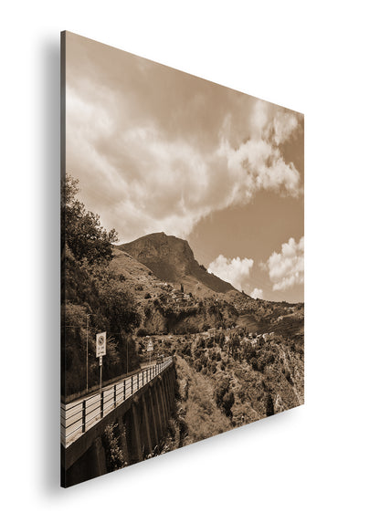 Hauptbild Sepia Quadratisch