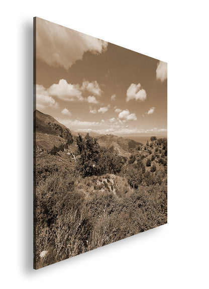 Hauptbild Sepia Quadratisch