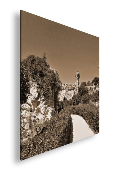 Hauptbild Sepia Quadratisch