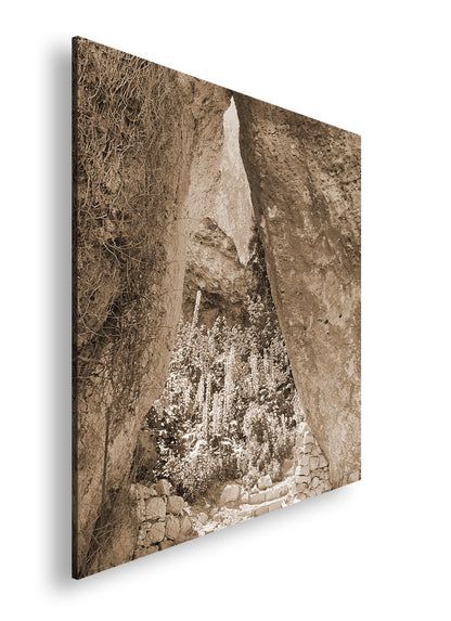 Hauptbild Sepia Quadratisch