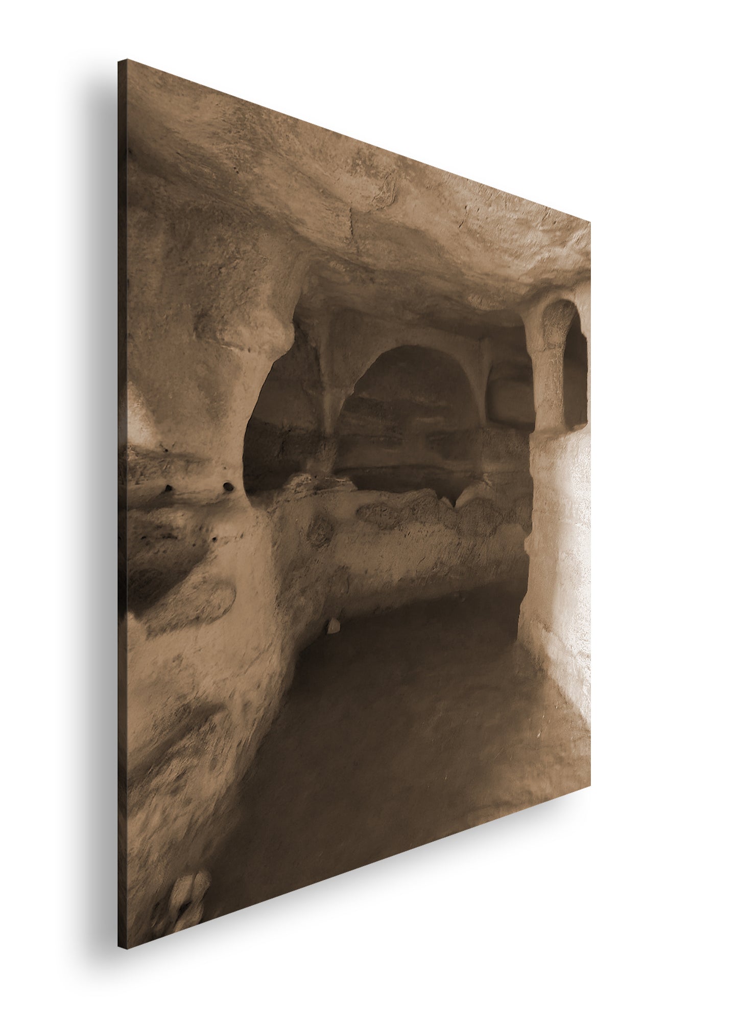 Hauptbild Sepia Quadratisch