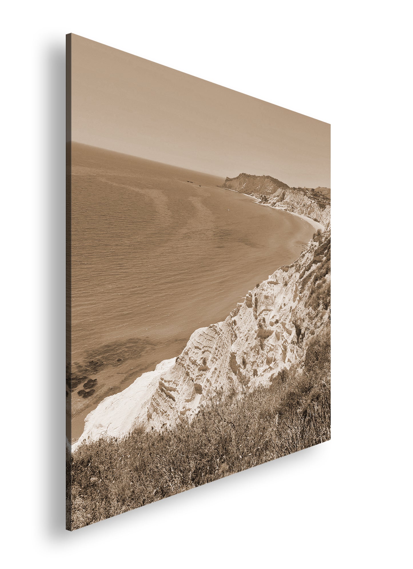 Hauptbild Sepia Quadratisch