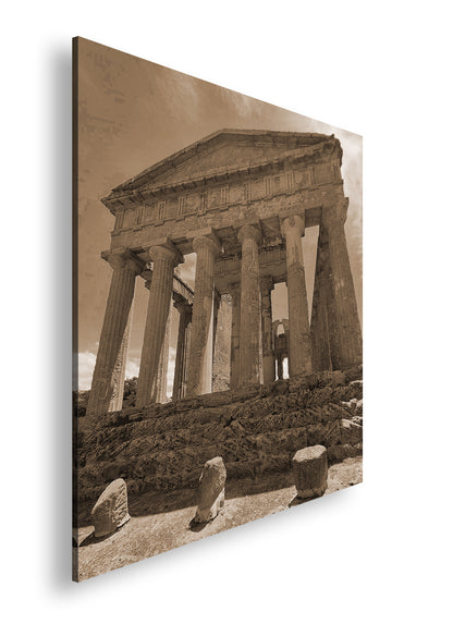 Hauptbild Sepia Quadratisch